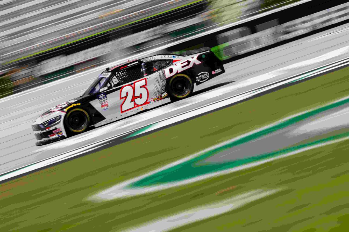AM Racing | Harrison Burton Indianapolis Motor Speedway Xfinity Race Preview