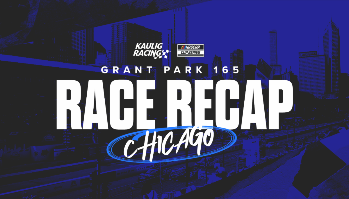 Kaulig Racing Race Recap | Grant Park 165