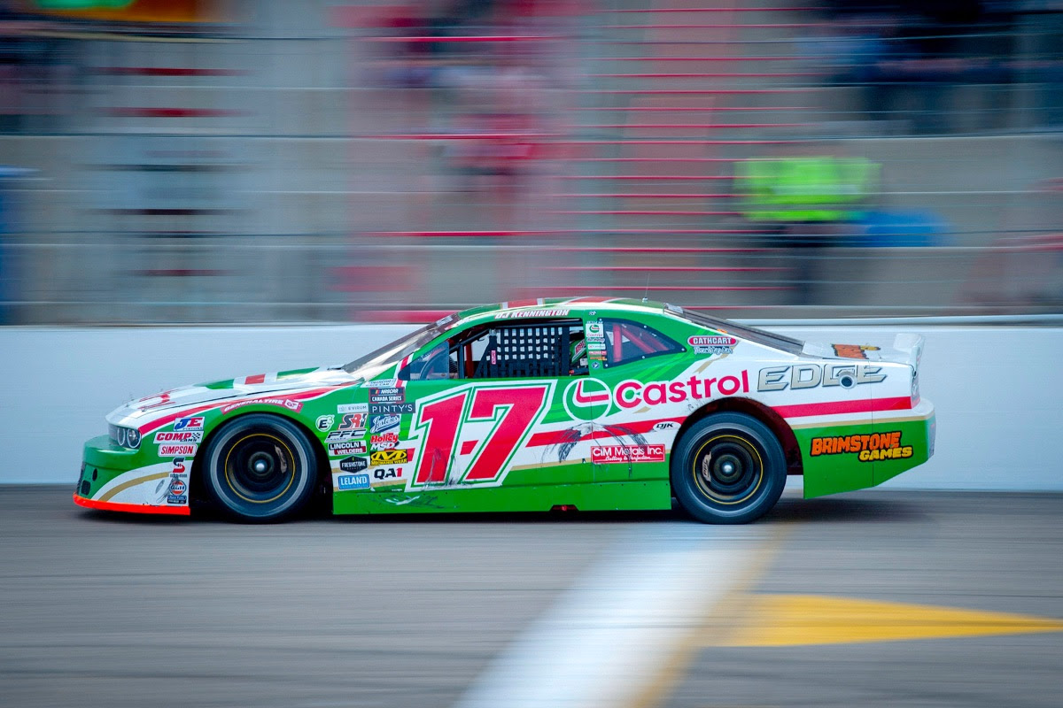 KENNINGTON MAKING FIRST EVER STOP AT CALABOGIE