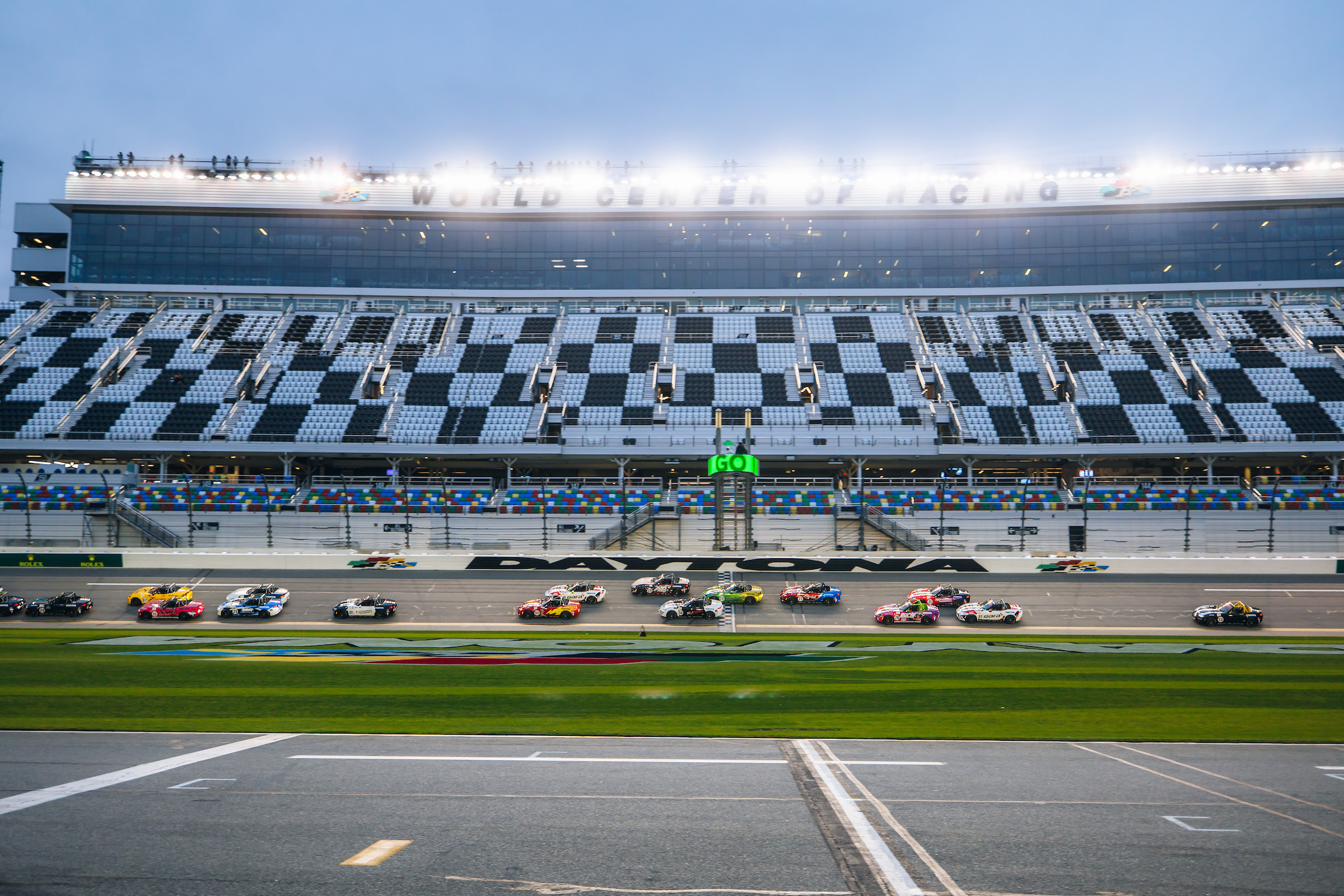 Whelen Mazda MX-5 Cup Unveils 2026 Schedule
