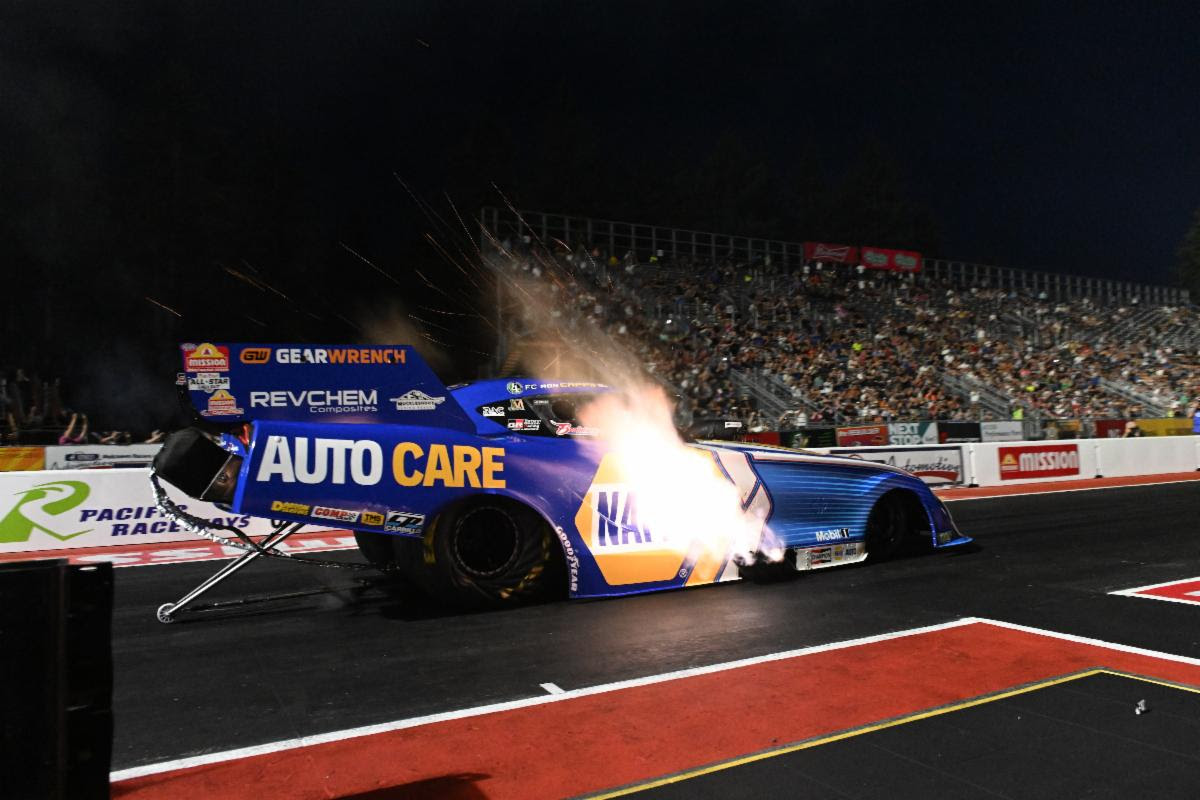 DEECELL AFTER DARK LOW QUALIFIER HIGHLIGHTS FRIDAY NIGHT SESSION AT MUCKLESHOOT CASINO RESORT NHRA NORTHWEST NATIONALS