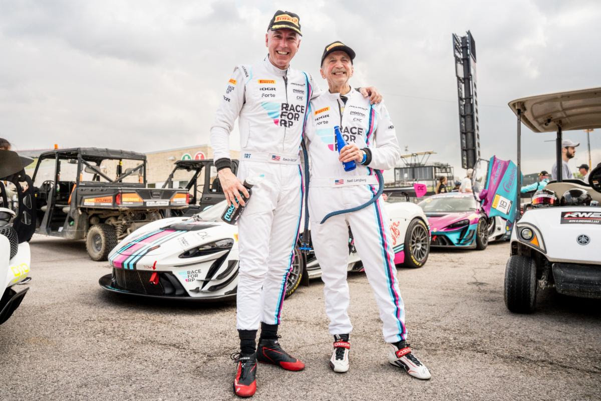 RP Motorsports by Forte Racing Returns to the Track at Virginia International Raceway This Weekend