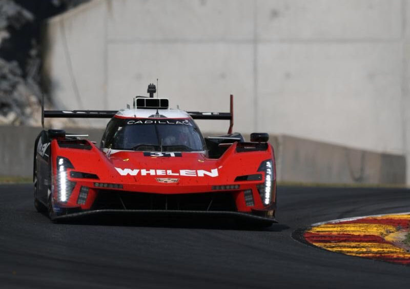 Cadillac seeks to ride momentum wave