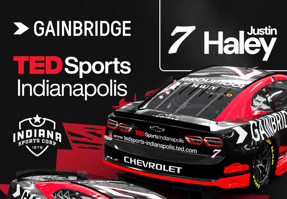 TEDSports Indianapolis Partners with Haley, Gainbridge for Brickyard 400