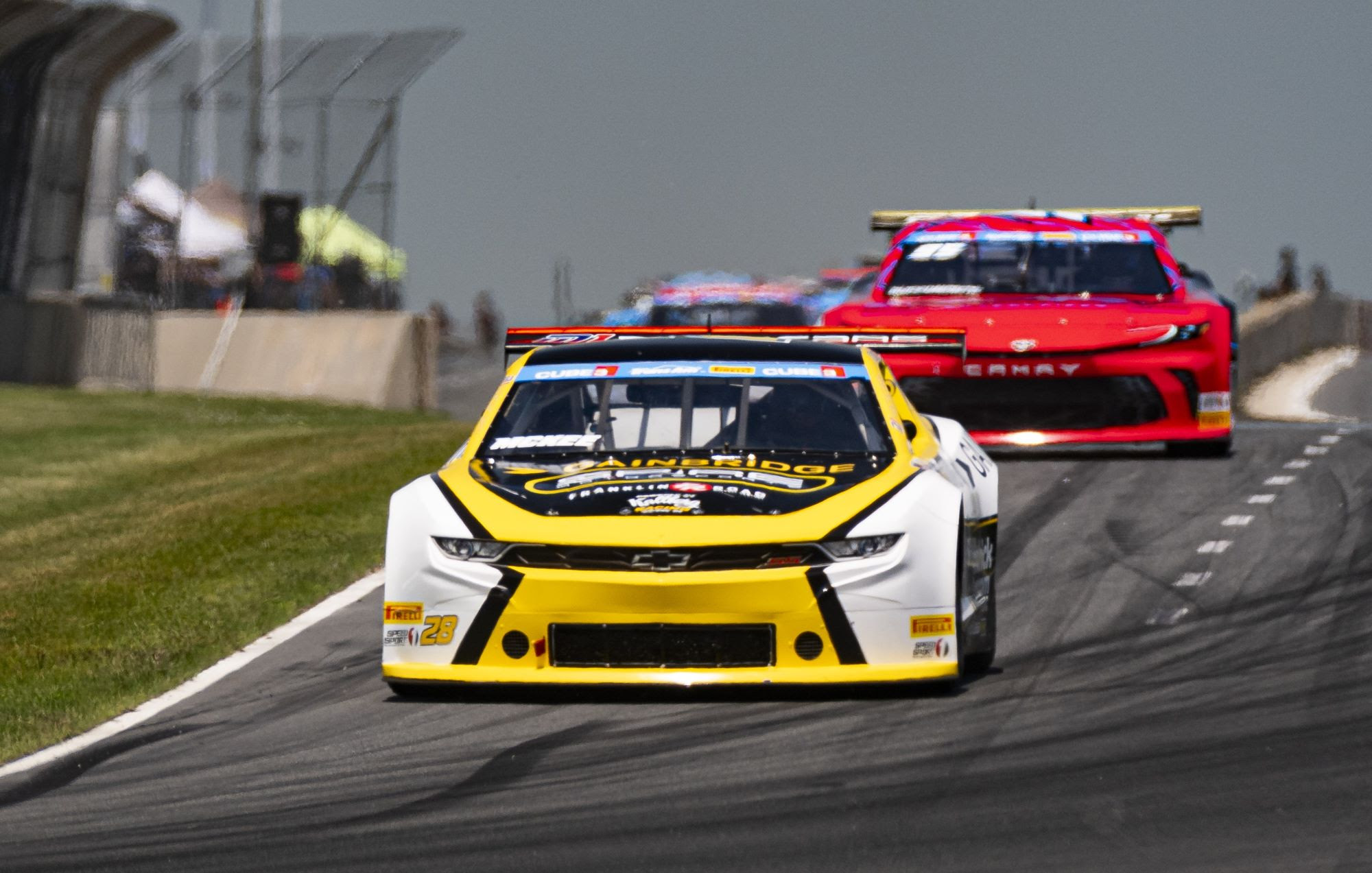 TeamSLR Hits Watkins Glen On a Roll