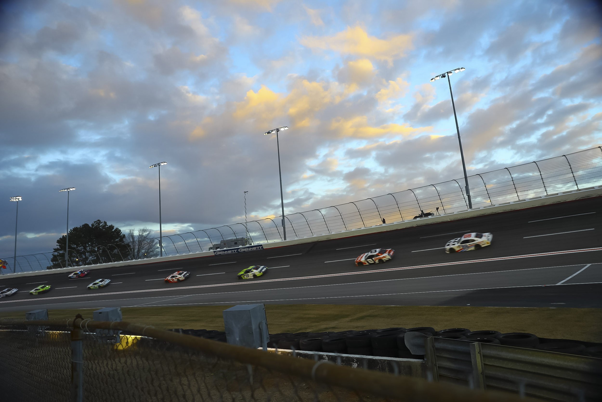 Data, Downforce, and Deals: NASCAR’s Winning Equation