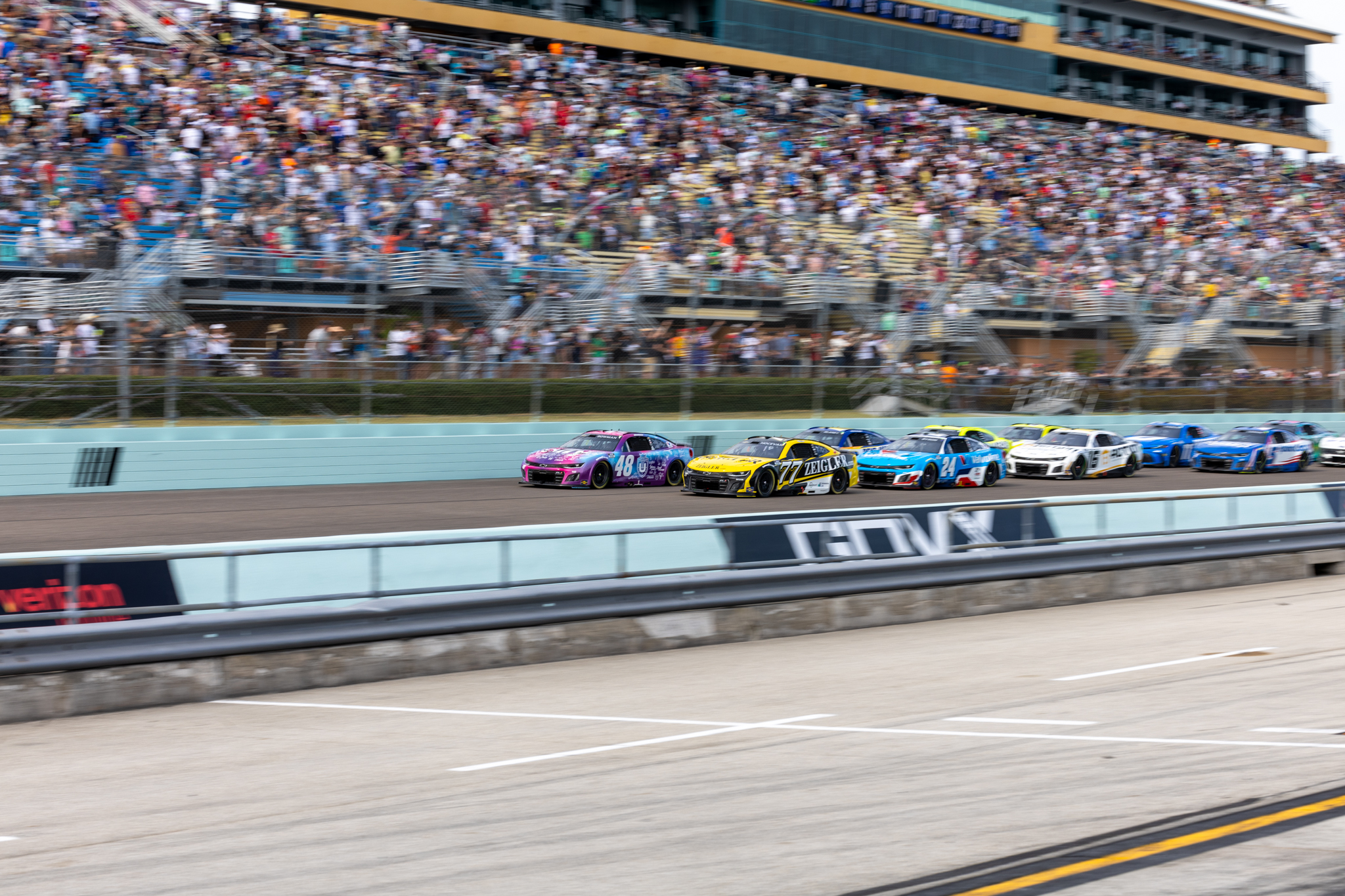 NASCAR and the Digital Era: How Fans Engage Beyond the Track