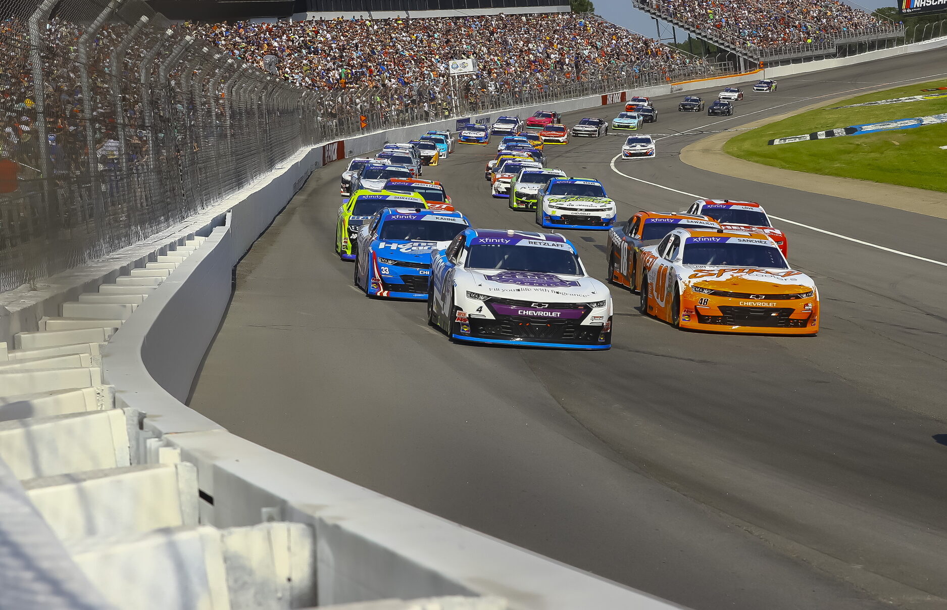 High Speed and High Stakes: What NFL Teams and Motorsports Teams Have in Common