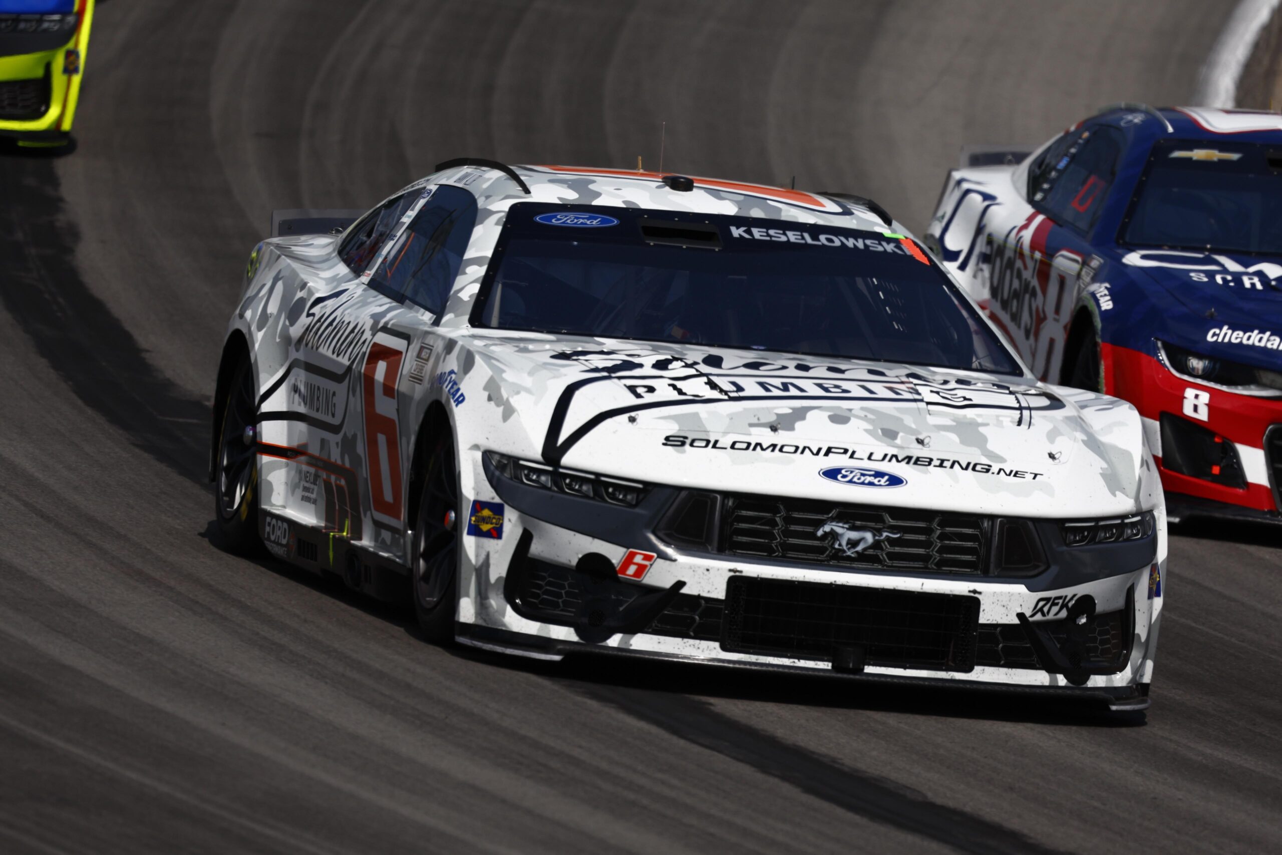 RFK Racing Captures Two Top Five for Second Consecutive Week