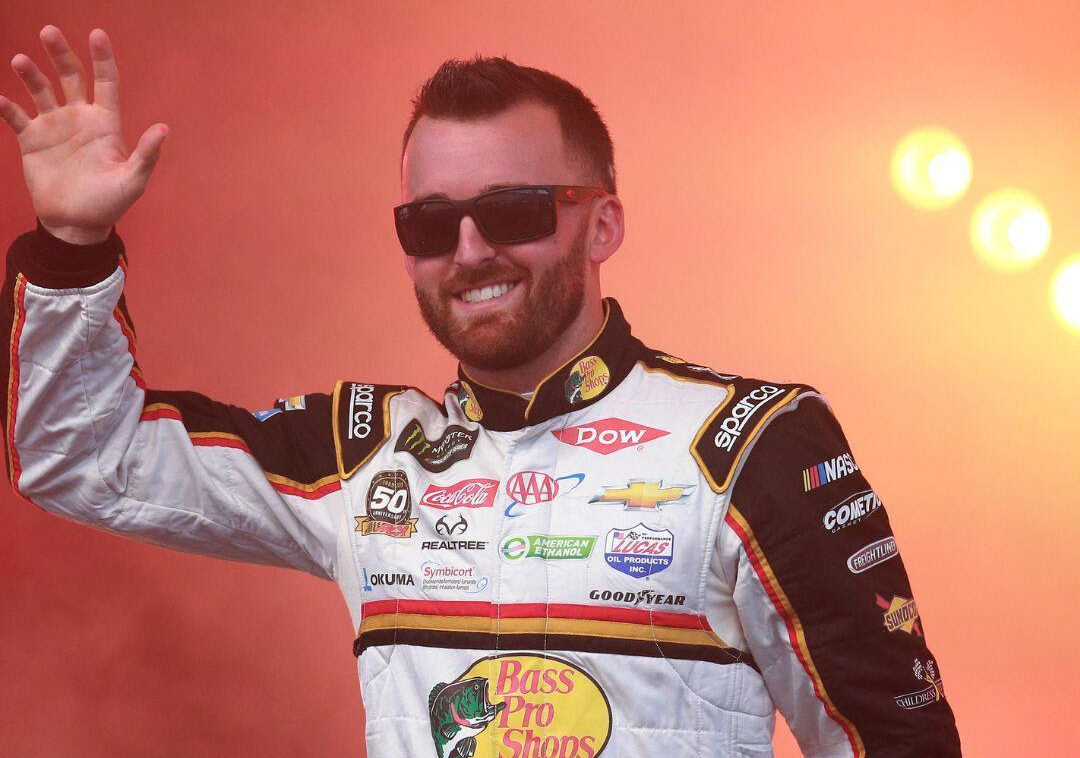 AUSTIN DILLON GRABS NASCAR PLAYOFF BERTH; READY FOR ROUND OF 16 THAT ENDS AT BRISTOL MOTOR SPEEDWAY