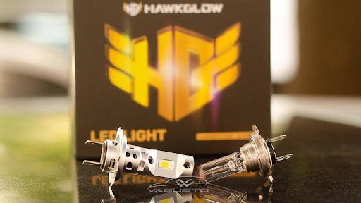 Best Hawkglow H7 LED Bulbs for Cars in 2025
