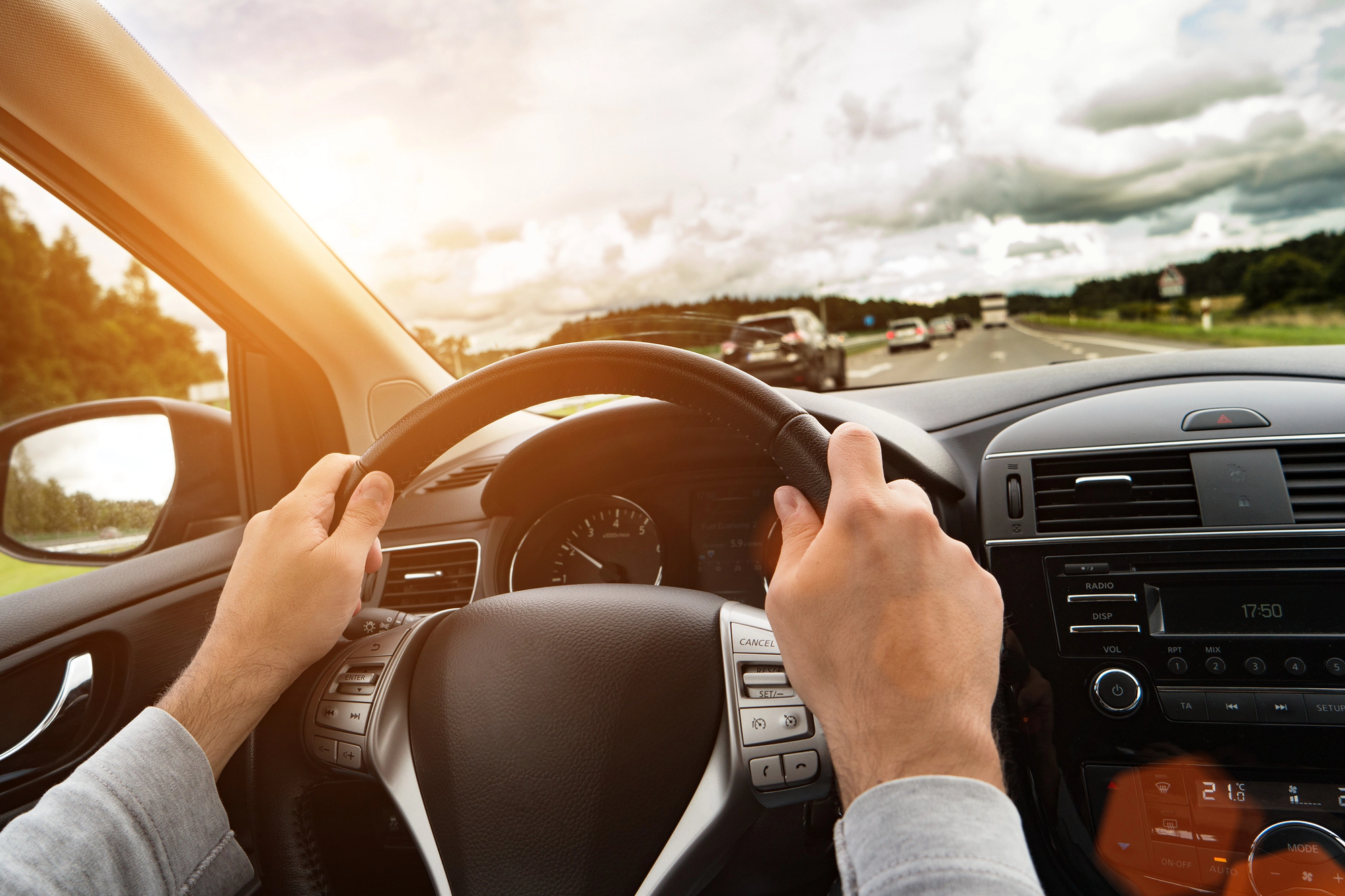 Finding Your Groove: The Emotional Journey of Driving