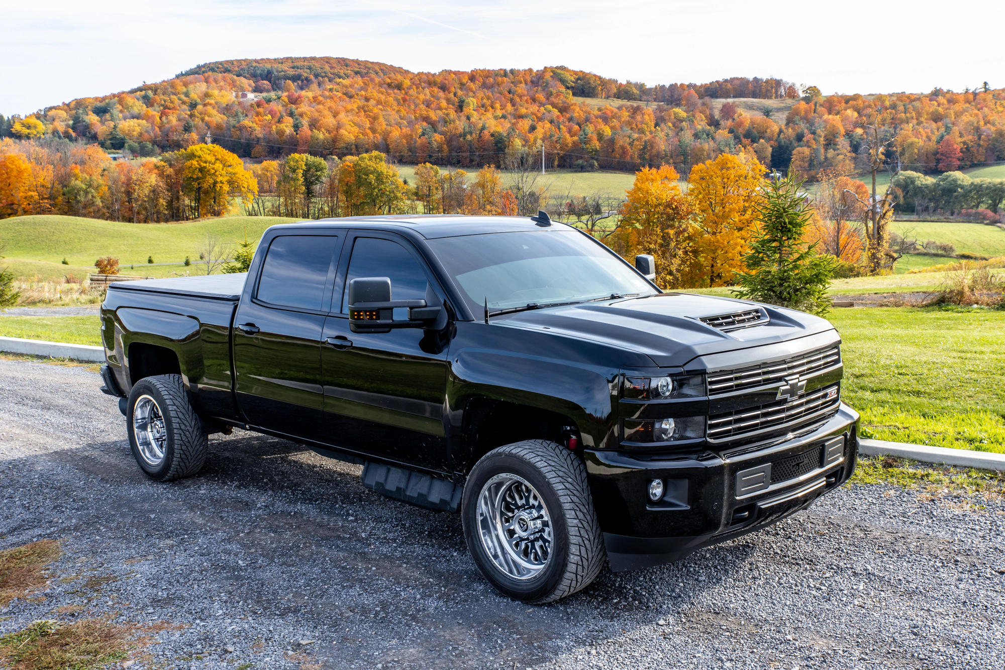 5 Chevy Truck Safety Features: What You Need to Know