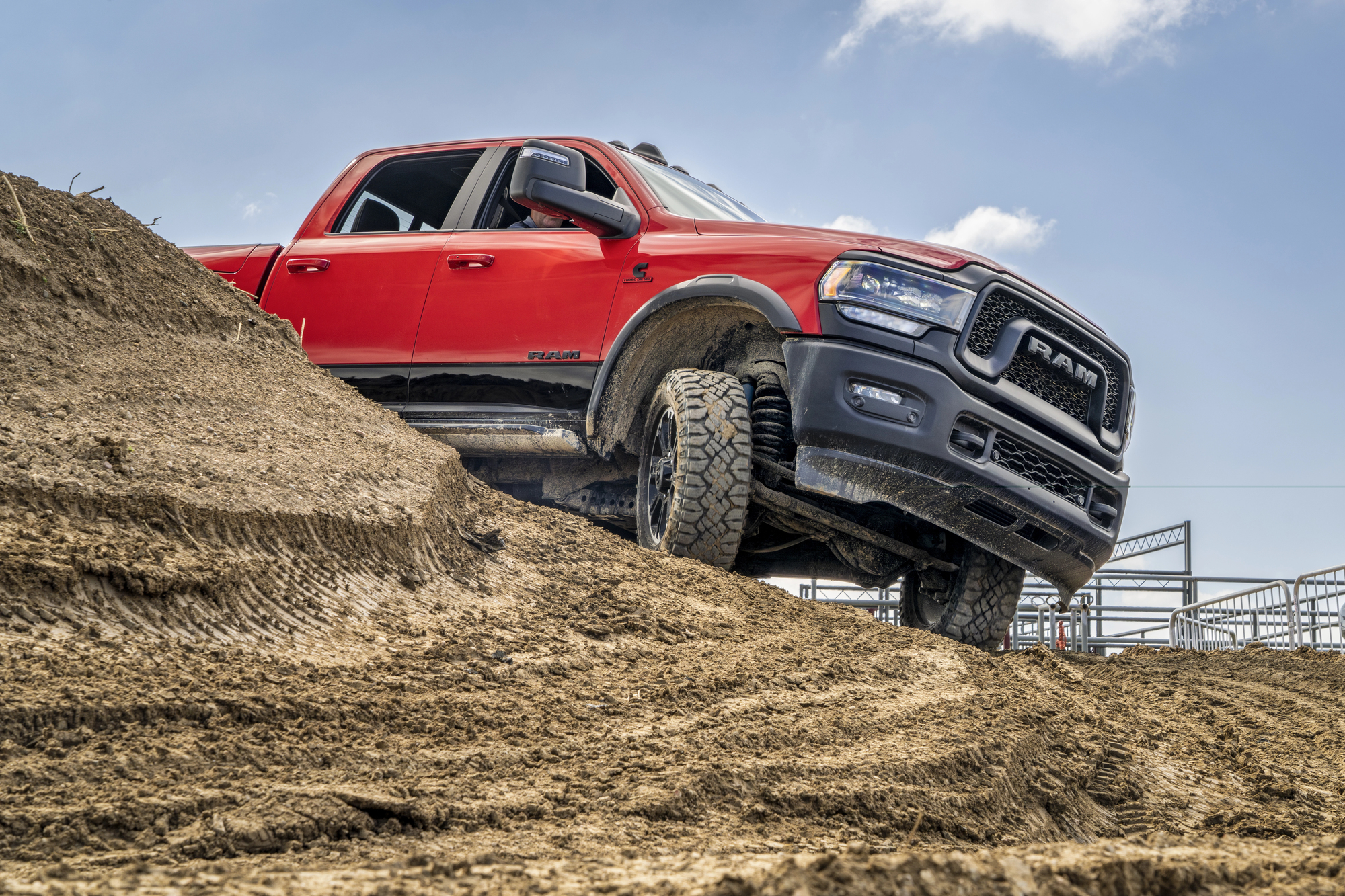 Ram Custom Trucks: How to Build Your Dream Vehicle