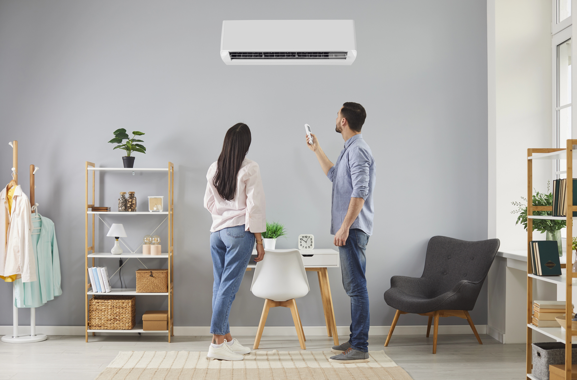 How Smart AC Companies Are Turning Homes into Climate-Controlled Tech Zones