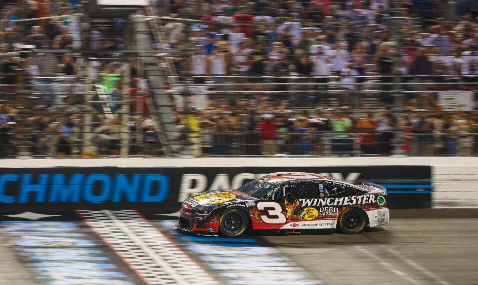 CHEVROLET NCS: Austin Dillon Drives to Richmond Repeat and Berth into 2025 NASCAR Cup Series Playoffs