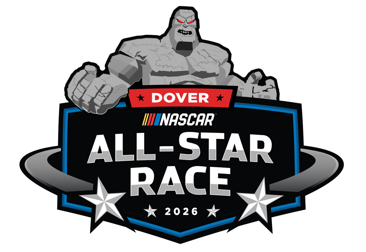 Dover Motor Speedway to host the 2026 NASCAR All-Star Race