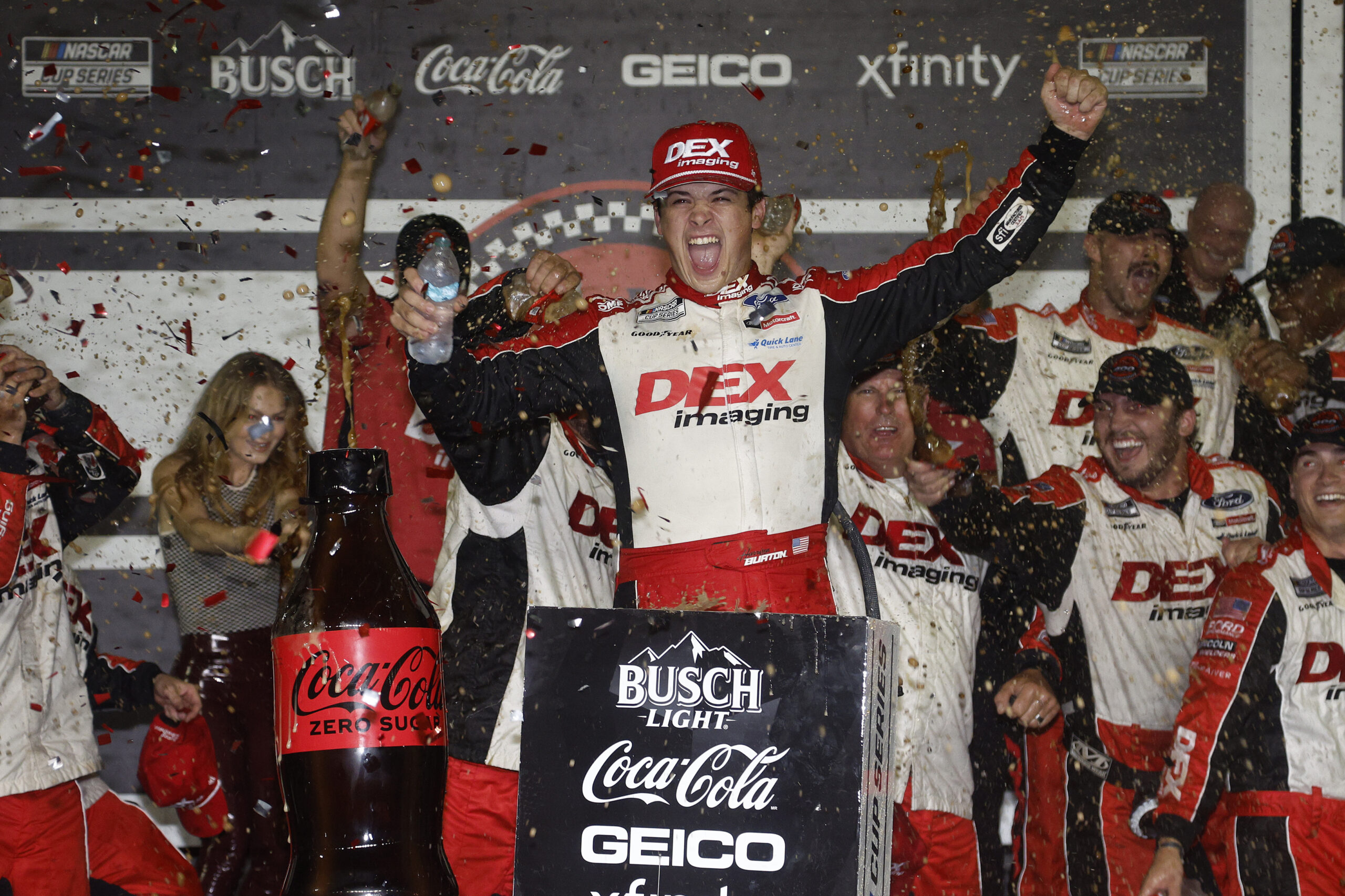 The Coke Zero Sugar 400 at Daytona Outlook