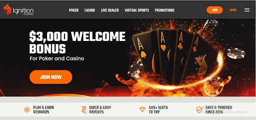 Ignition Casino 2025: A Leading Platform For Fast Bitcoin Gambling & Exclusive Poker Tournaments