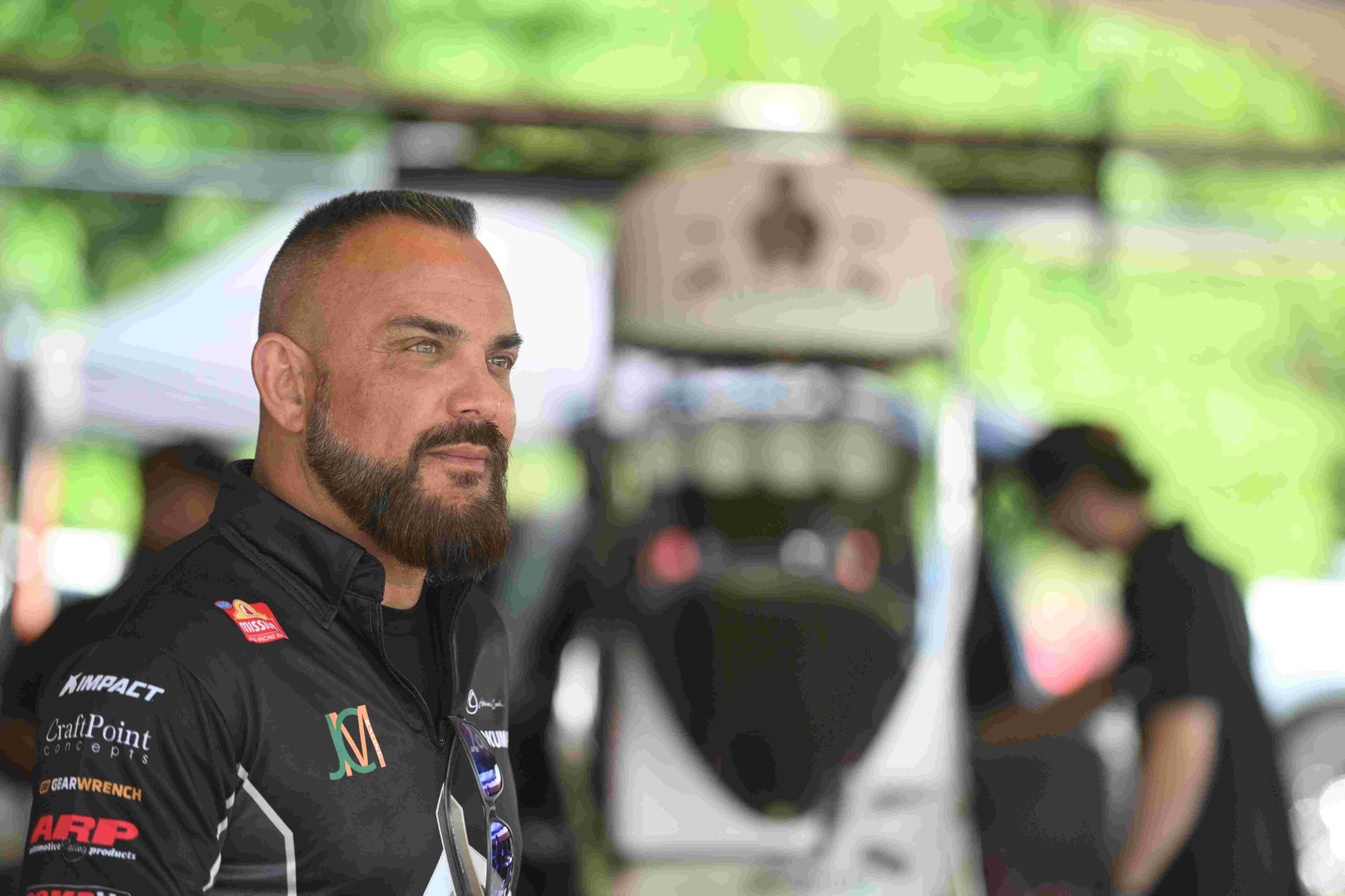 It’s Go Time for Tony Schumacher at RWR