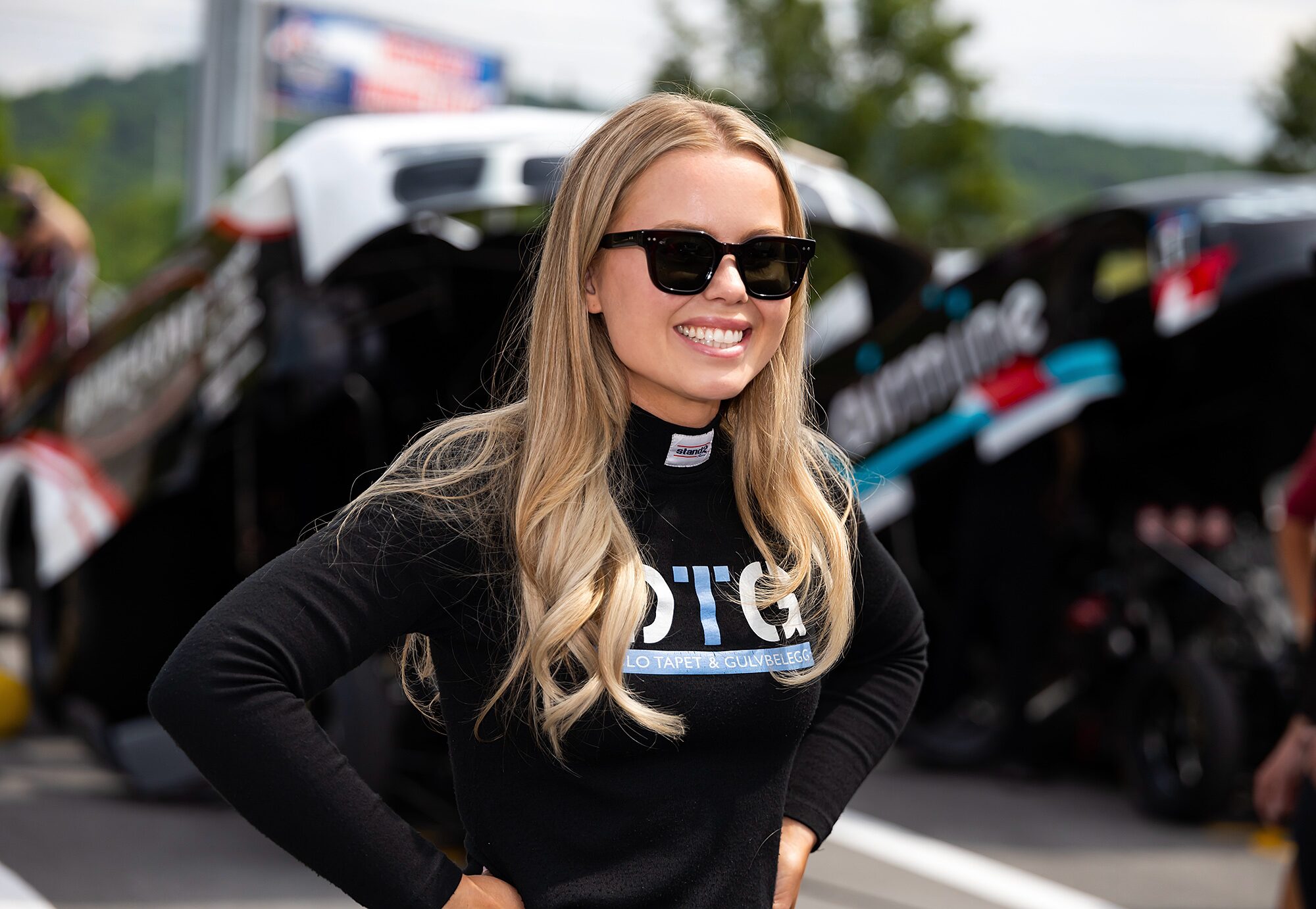 Julie Nataas to Drive Worsham’s Nitro Funny Car at U.S. Nationals, Marking 20th Anniversary of Worsham’s Historic Sweep