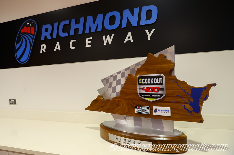 NASCAR Top-10 Power Rankings: Richmond