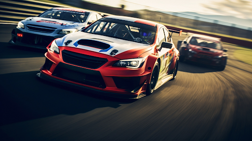 Stephens and Grenier Take Road America Victory After Last-Lap Battle