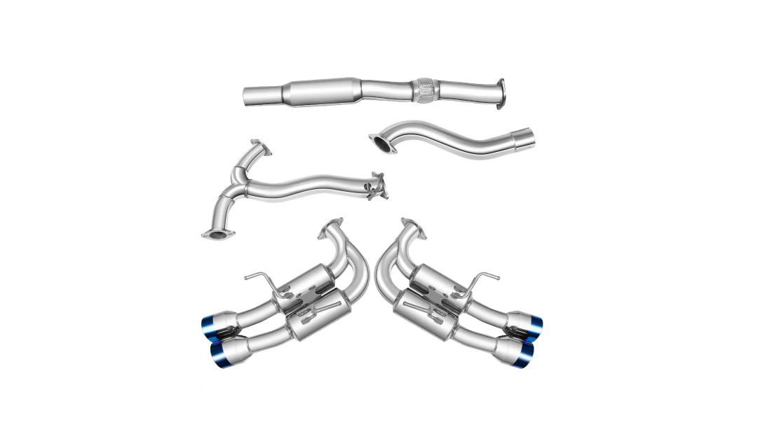 Unlocking Potential: Why the Best Upgrade is a Subaru WRX Sport Exhaust