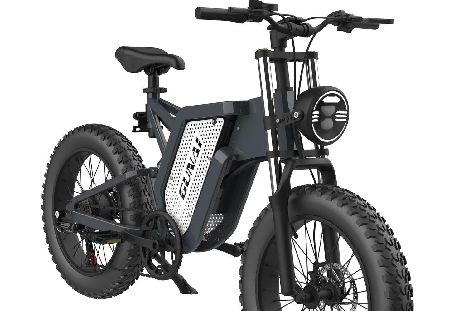 7 Reasons Fat-Tyre Electric Bikes Rule Every Terrain