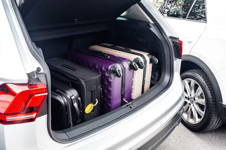 Organize Luggage and Cargo