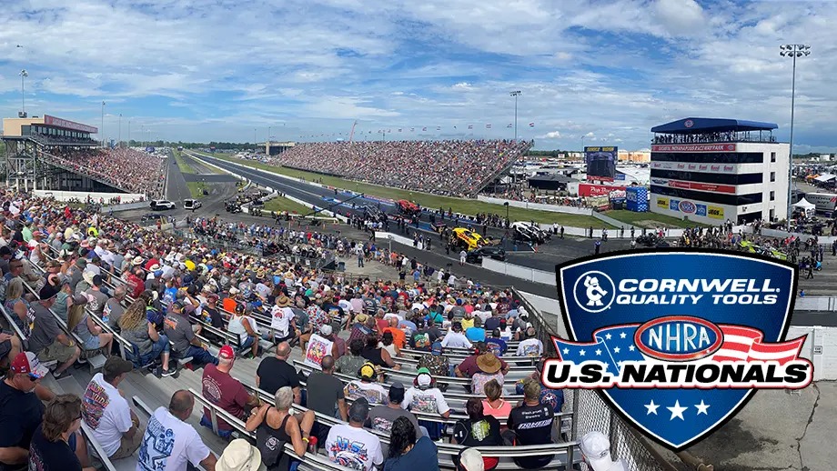 CONGRUITY NHRA PRO MOD SERIES OPENS ROAD TO THE CHAMPIONSHIP IN INDY AT RACE POWERED BY LOGAN INDUSTRIES