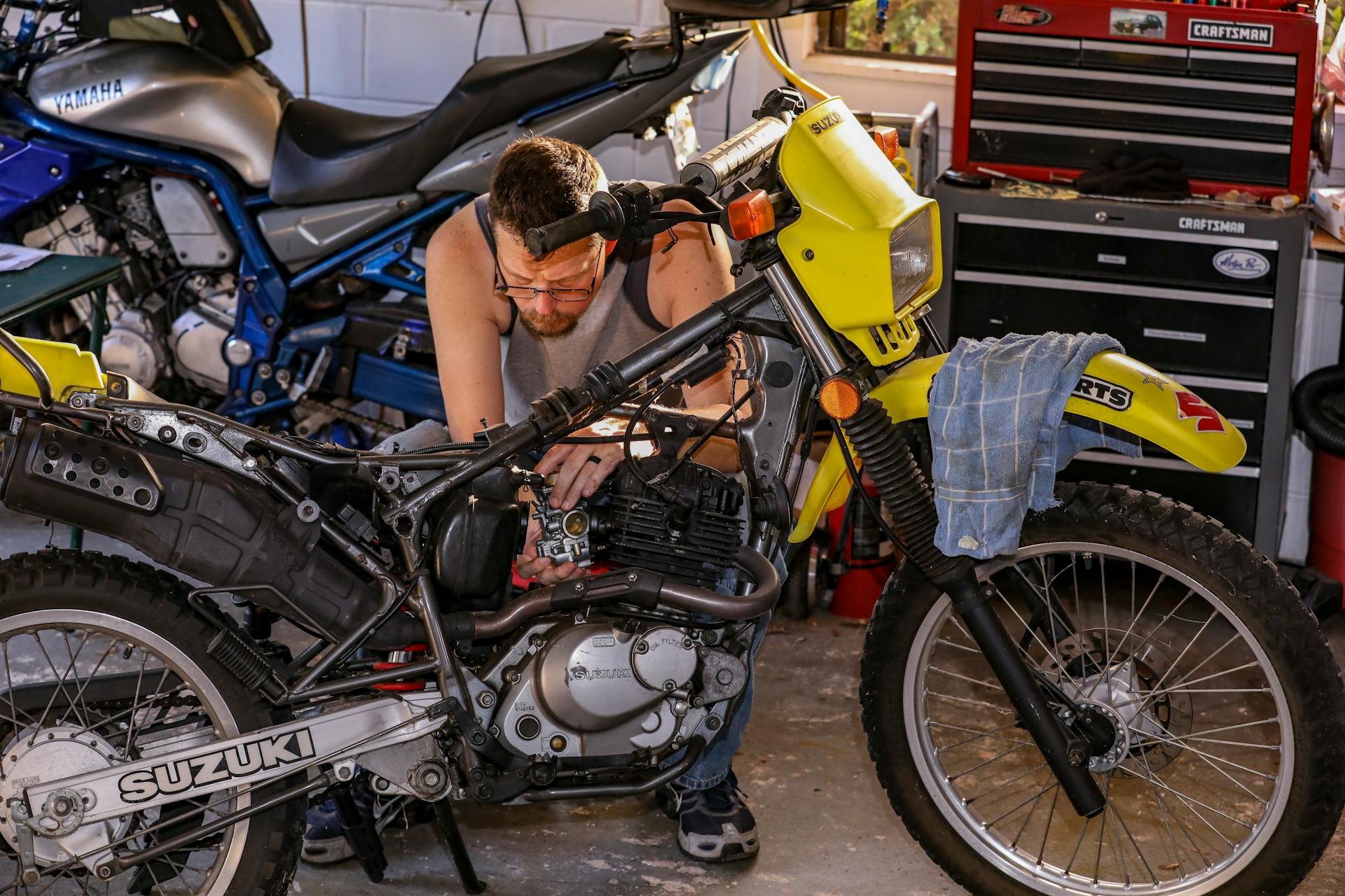 5 Best Motorcycle Upgrades for Performance Enthusiasts