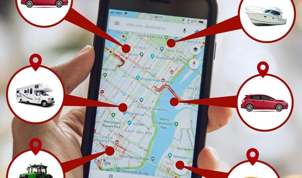 Best GPS Trackers for Vehicle Security & Real-Time Tracking