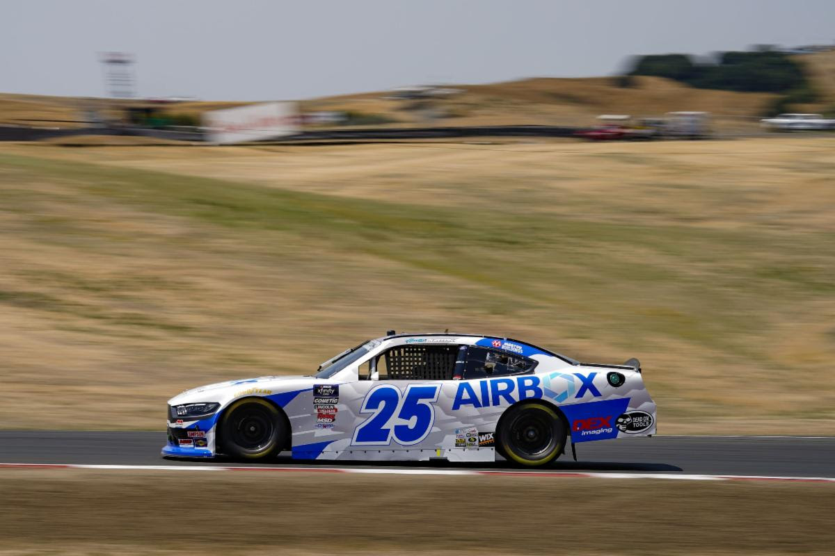 AM Racing | Harrison Burton Watkins Glen International Xfinity Race Preview
