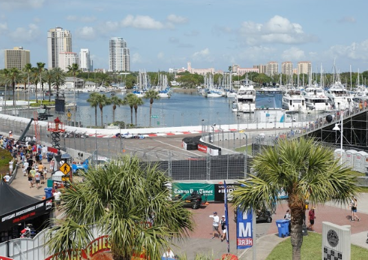 First ever NASCAR CRAFTSMAN Truck Series street race added to 2026 Firestone Grand Prix of St. Petersburg weekend