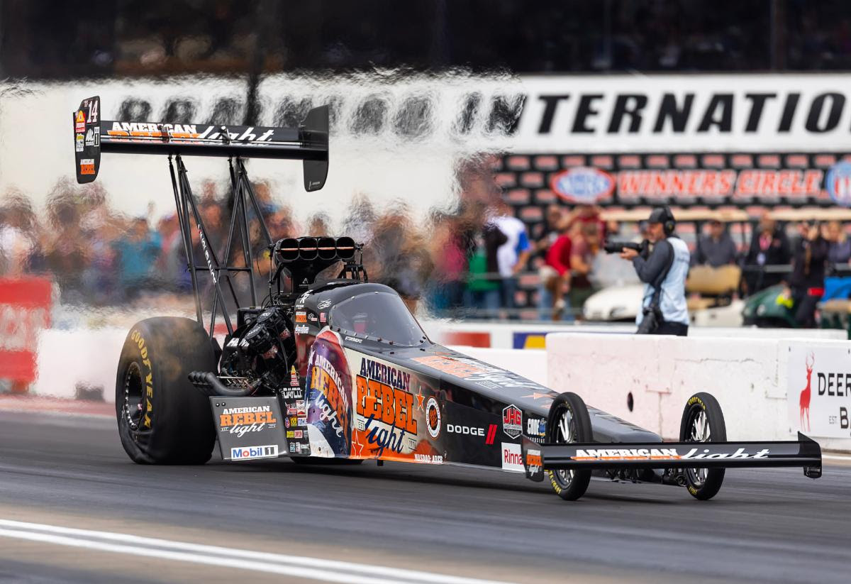 Tony Stewart & Matt Hagan Brainerd Event Recap for the Lucas Oil NHRA Nationals
