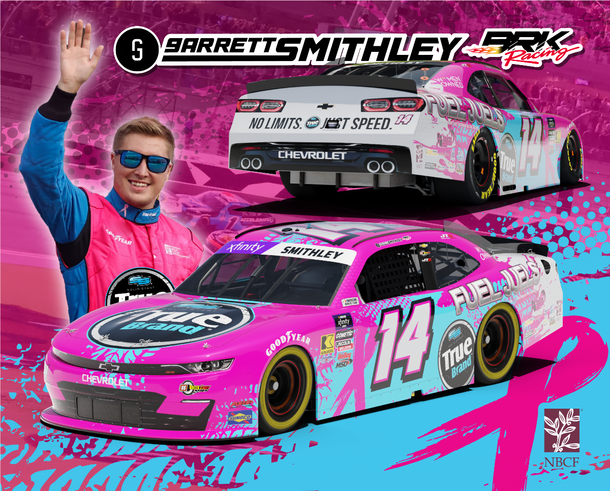 Garrett Smithley Partners up with True Brand for Wawa 250 at Daytona International Speedway