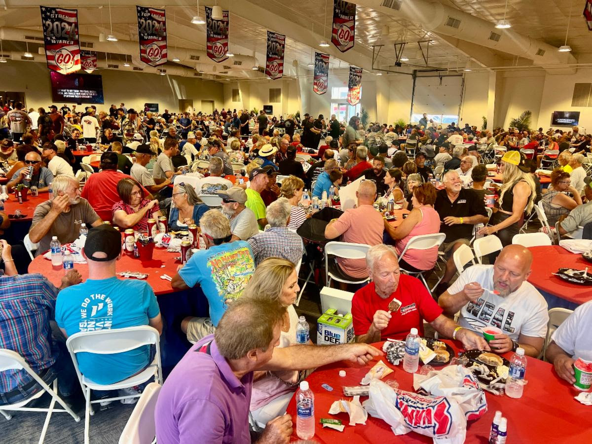 SPORTSMAN APPRECIATION DINNER RETURNS AHEAD OF CORNWELL QUALITY TOOLS NHRA U.S. NATIONALS