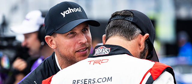 NASCAR Cup Series Drivers Looking Forward to Returning to New Hampshire Motor Speedway This September