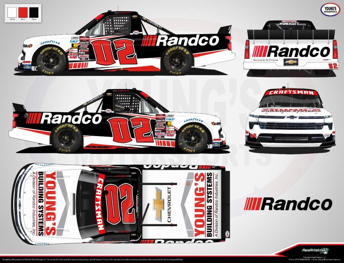 Young’s Motorsports Watkins Glen International Team Preview