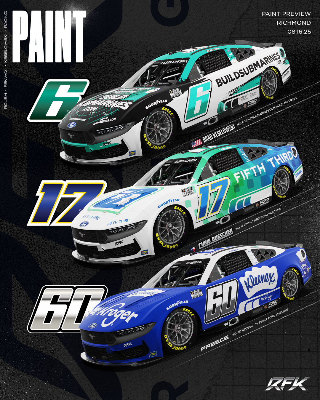 RFK Advance | Richmond