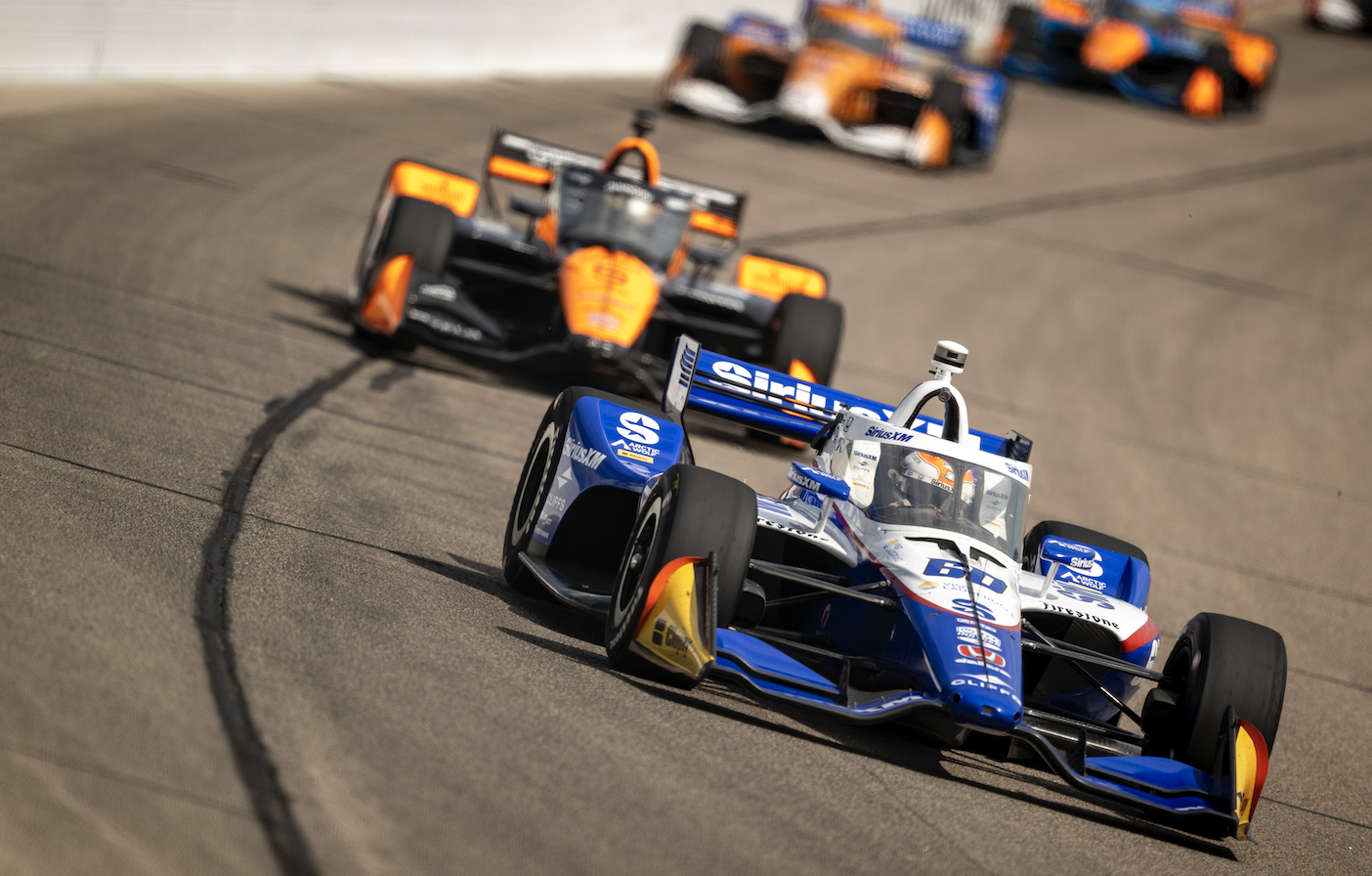 Meyer Shank Racing Duo Heads to Milwaukee for INDYCAR Homestretch