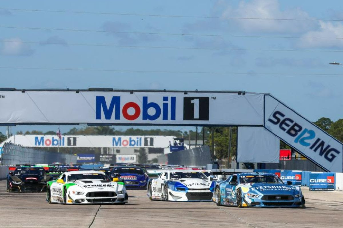 Trans Am Series Announces 2026 Schedule for 60th-Anniversary Season