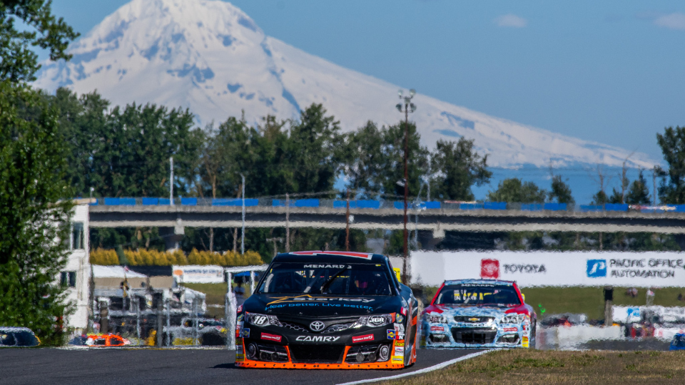 The Pacific Office Automation 147 featuring the NASCAR Xfinity Series returns this weekend to Portland International Raceway