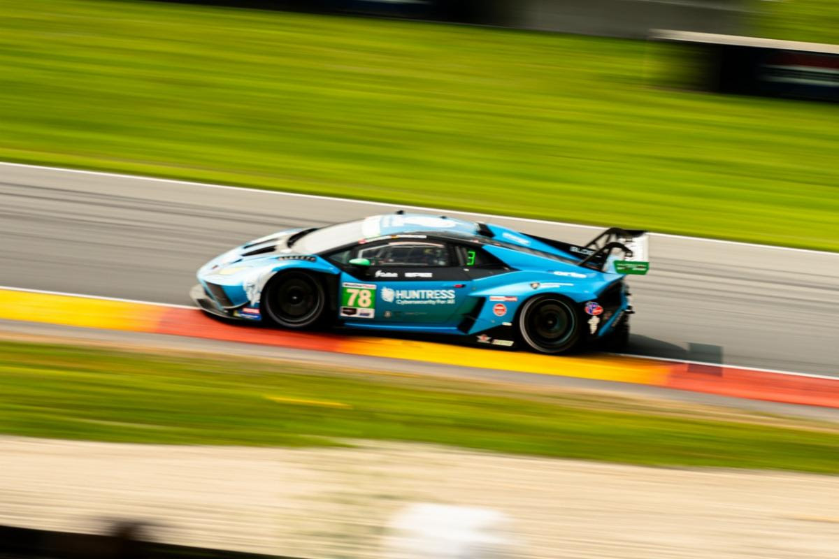 Forte Racing Brings Confidence and Momentum to VIR