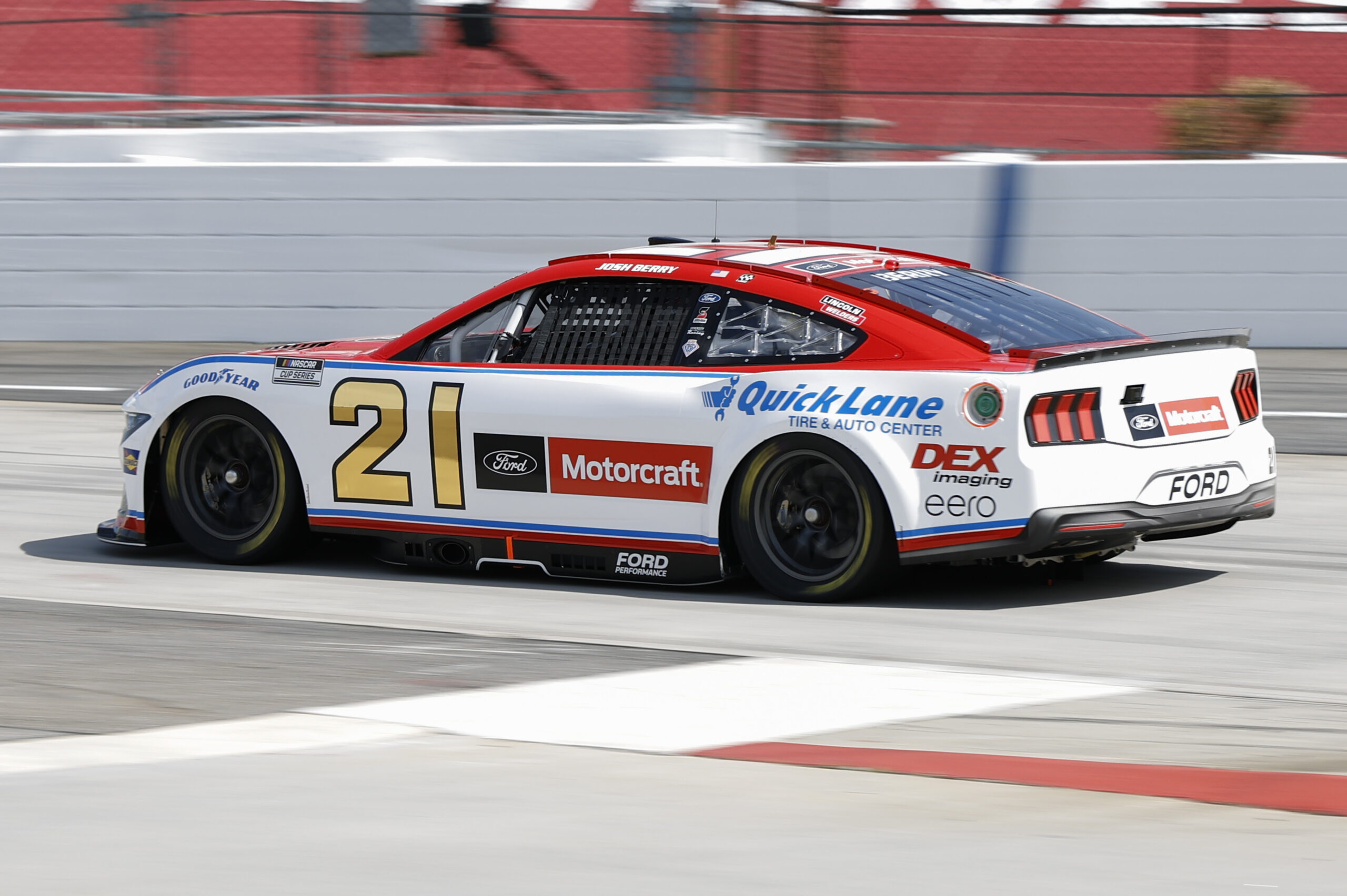 Berry Looks to Execute in Opening Round of Cup Series Playoffs