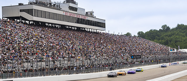 New England’s Only NASCAR Weekend Moves to August in 2026