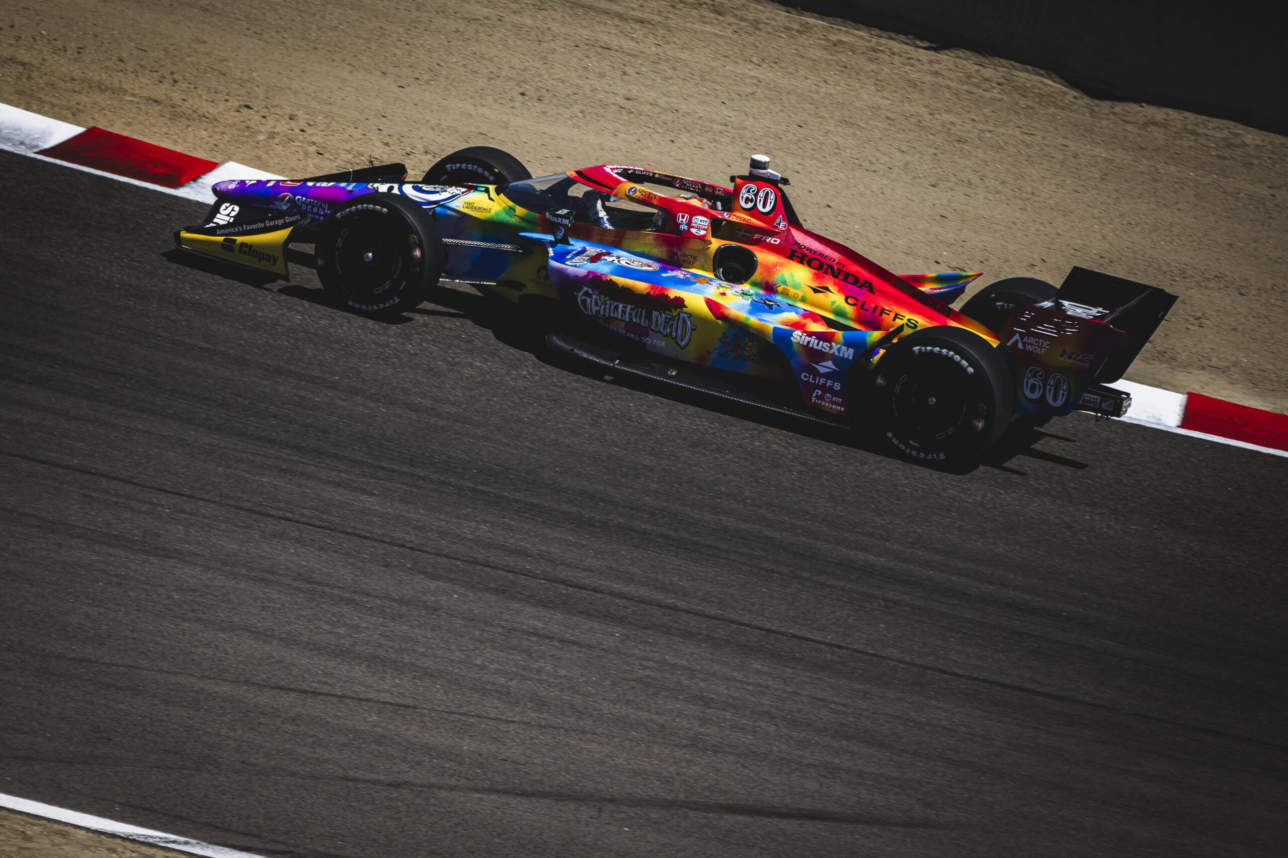 Meyer Shank Racing Heads Back Out West for Final Stretch of the 2025 INDYCAR Season
