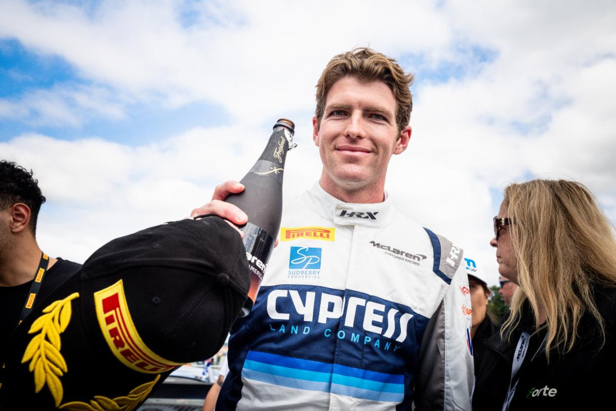 Forte Racing Earns Win and Pole in Mixed-Fortunes Road America Weekend