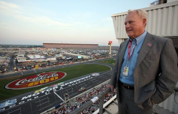 Longtime Charlotte Motor Speedway President H.A. “Humpy” Wheeler Passes Away